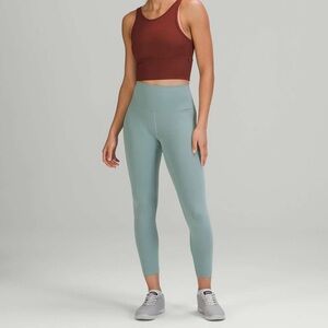 Lululemon wunder train 25 inch